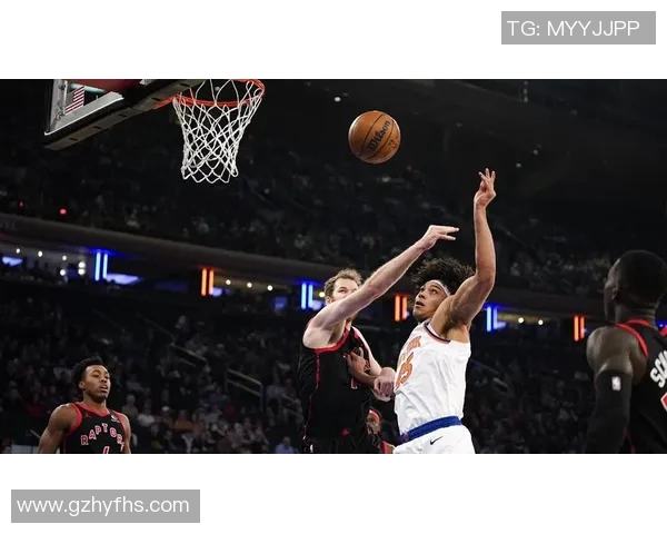 猛龙击败尼克斯,强势四连胜:掌控赛场的关键因素