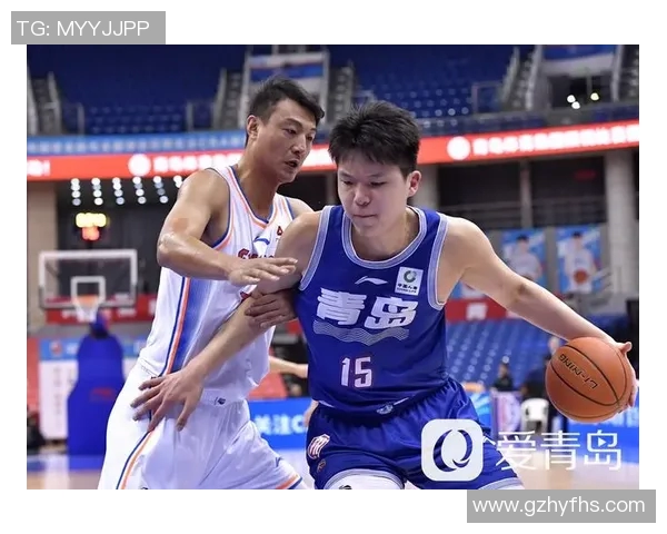 青岛国信水产荣获CBA年度最佳合作伙伴奖