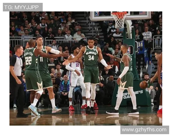 雄鹿队遭遇三连败，主帅警告球员作出调整