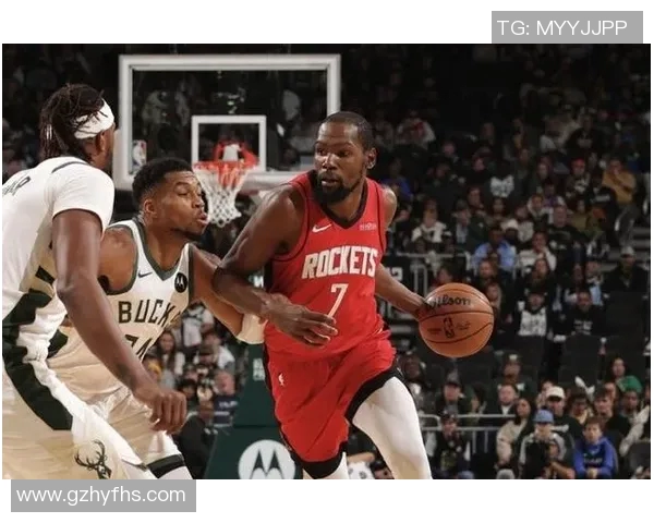 雄鹿战胜火箭，字母哥28+12带队赢下比赛