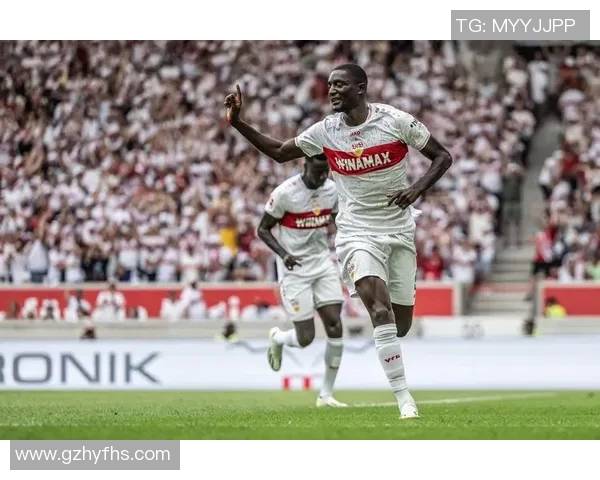 斯图加特主场豪取三连胜，稳固德甲中游位置