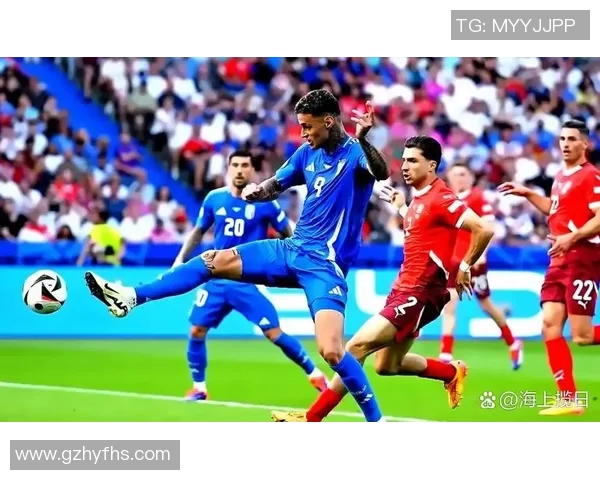 瑞士队惊险战平意大利队，晋级欧洲杯16强