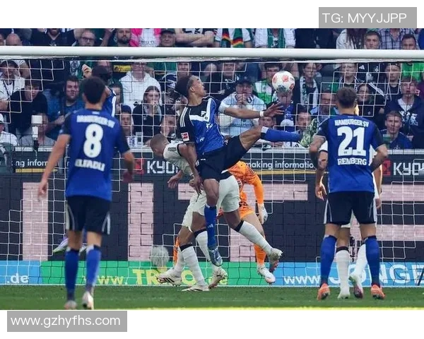 斯图加特艰难逆转，终战胜汉堡SV，豪取胜利！