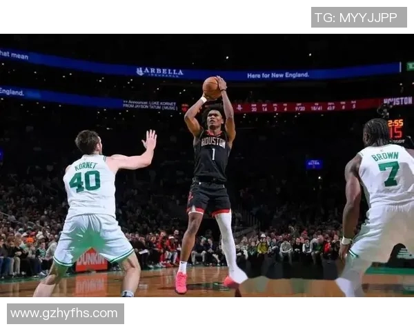 火箭主场逆袭凯尔特人,见证巅峰对决的精彩瞬间 火箭主场逆袭凯尔特人,见证巅峰对决的精彩瞬间