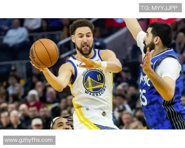 媒体解读汤普森的进步：成为勇士进攻端的关键人物